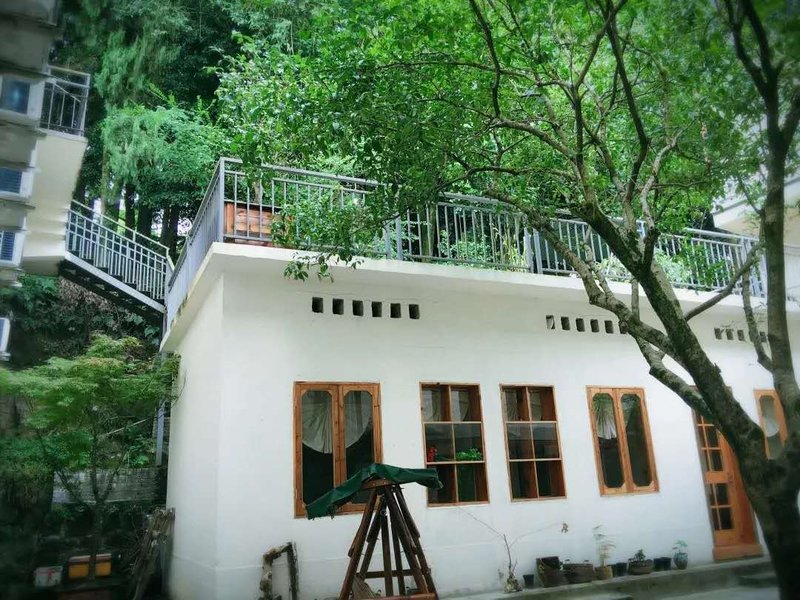 Qiandao Lake Pailing International Youth Hostel Over view