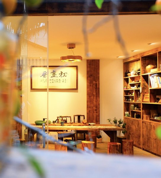 Chuchenju Hostel休闲