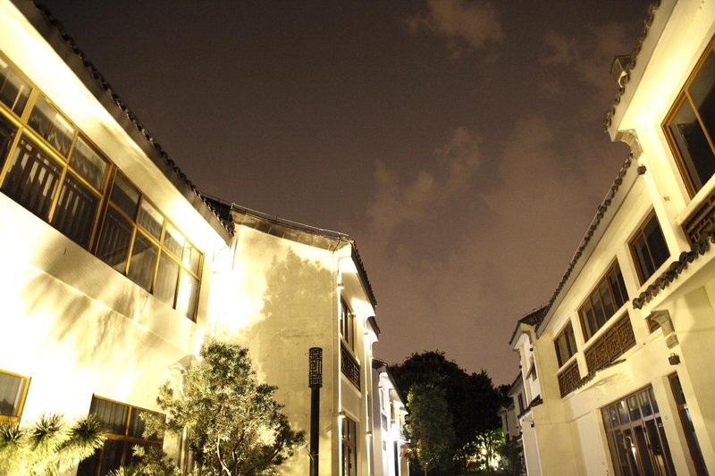 Suzhou Yuemei Wanxiang Hotel Over view