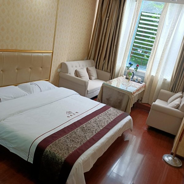 YIRAN  HOTEL Guest Room