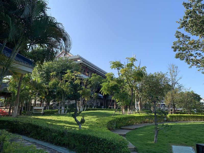 厦门五缘水乡酒店