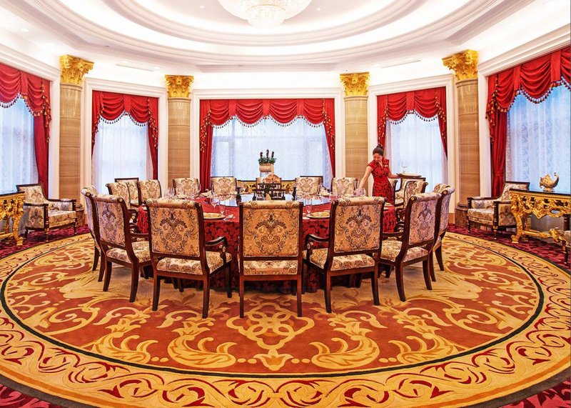 Alan TownhouseRestaurant