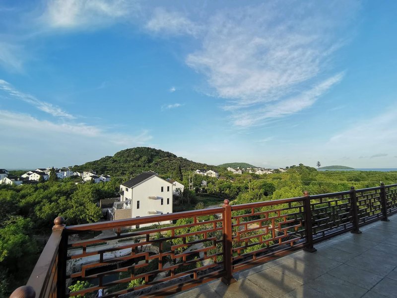 Sanshan Island Fortune Homestay Over view