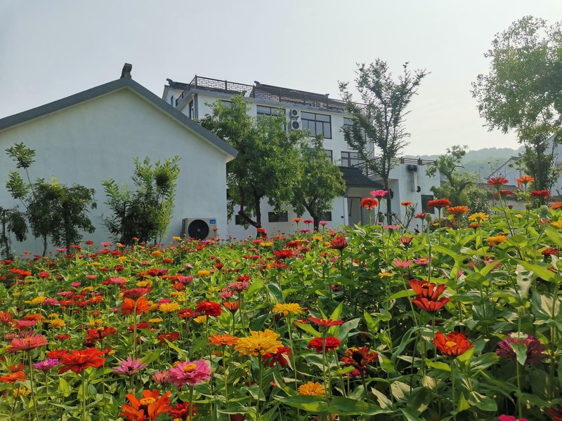 Sanshan Island Fortune Homestay Over view