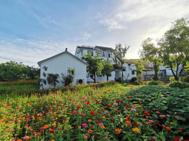 Sanshan Island Fortune Homestay Over view