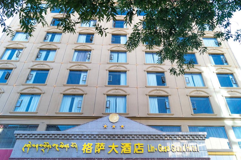 Lin.gesa Grand Hotel Over view