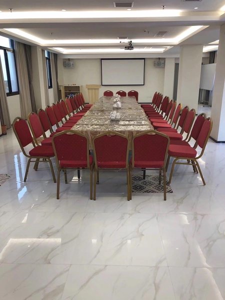MINGZHU HOTELmeeting room