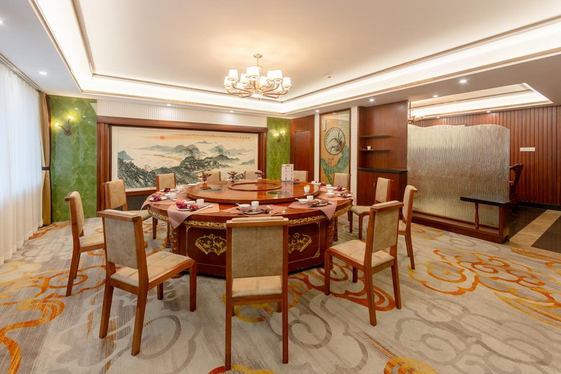 Zhuhai Binhui Bay Hotel (Jinan University)Restaurant
