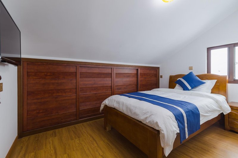 ZhouZhuangWanSanDongZhuang hotelGuest Room