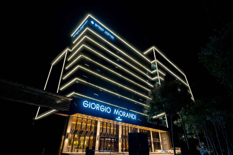 The Giorgio Morandi HotelsOver view