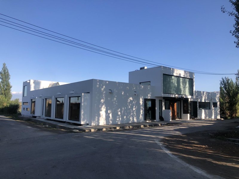 Huocheng Meet Field Guesthouse Over view