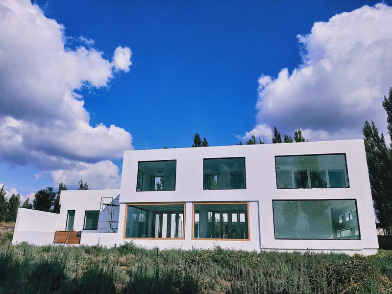 Huocheng Meet Field Guesthouse Over view