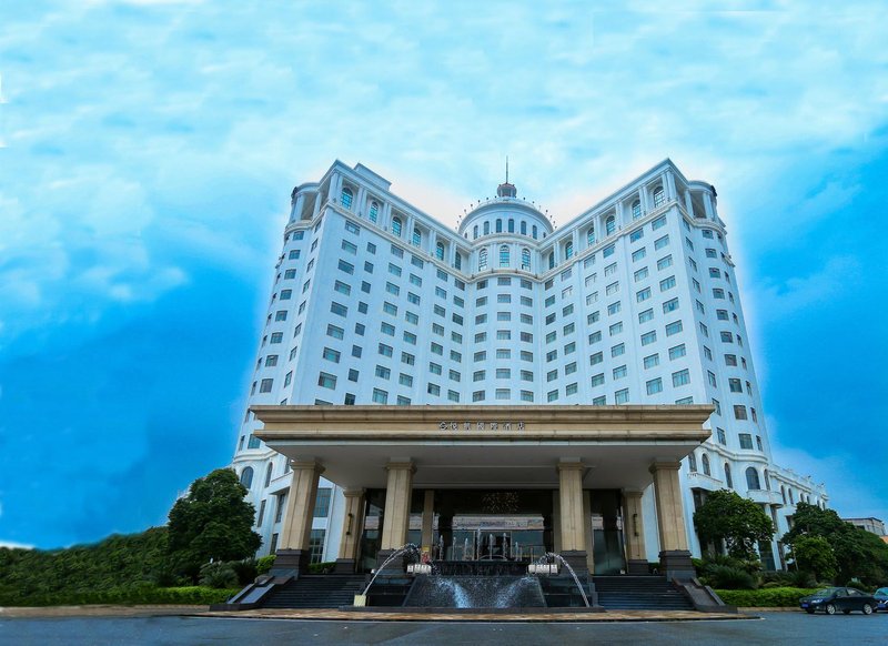 Yuekai International Hotel ZhaoQing Over view