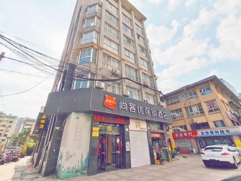 酒店外观