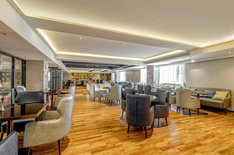 City Comfort Inn (Yantai Development Zone Jinshatan）Restaurant