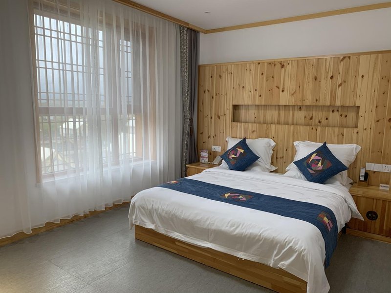 Fangchuan Folk Customs Hotel Over view