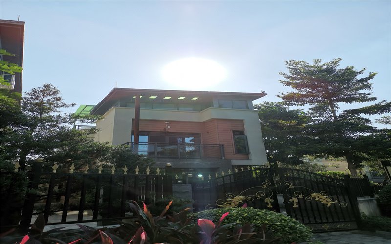 R&F Spring World 38 Zitan 3rd Road Villa酒店外观