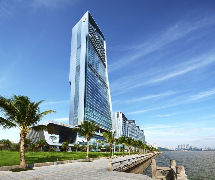 InterContinental Zhuhai Over view