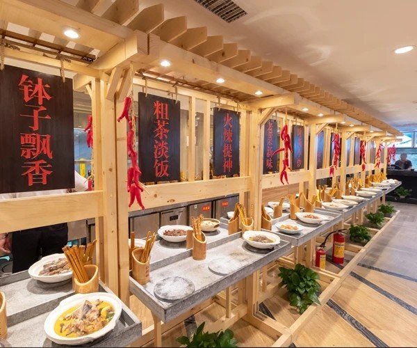 Great Wall Hotel Guangdong (Wuyangge Subway Station, Zhujiang New Town, Guangzhou)Restaurant