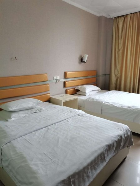 Hechi silver expensive hotel Guest Room