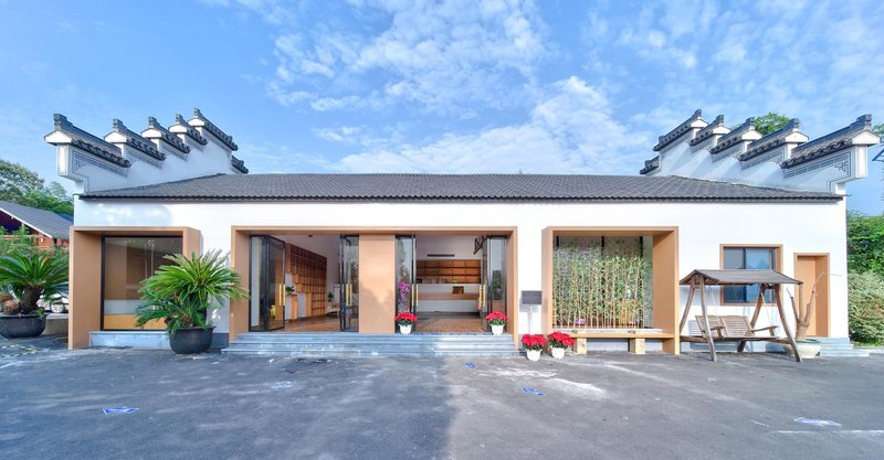 Yuanshu Mountain Villa Over view