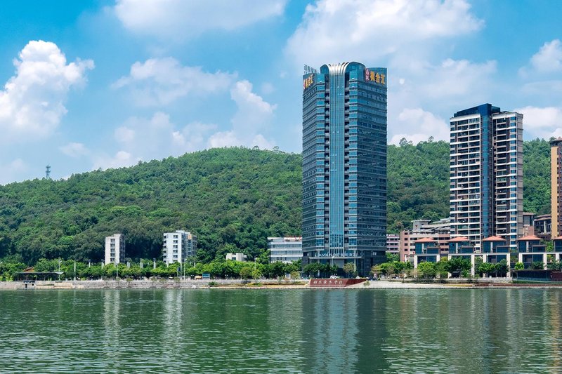 Lavande Hotel (Shaoguan Bishui Huacheng) Over view