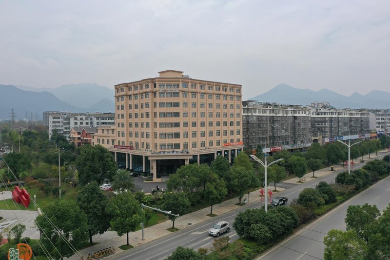 Jingfengyuan HotelOver view