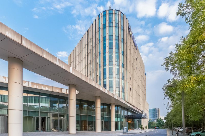 CHEERMAY HOTELS (Tianjin Binhai International Airport) Over view