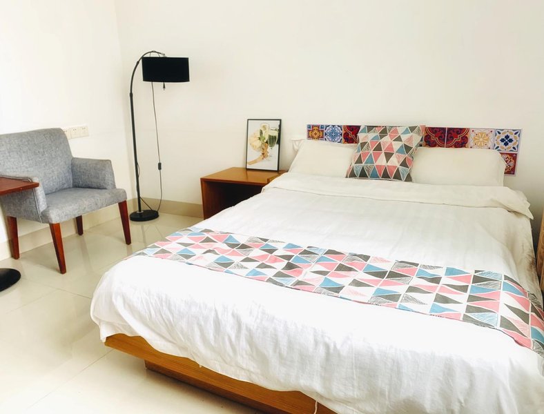 Zhanjiang Te Cheng island holiday villaGuest Room