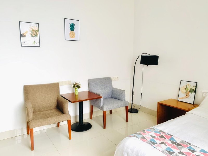 Zhanjiang Te Cheng island holiday villaGuest Room
