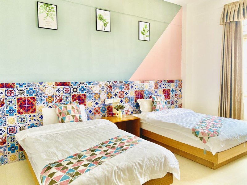 Zhanjiang Te Cheng island holiday villaGuest Room
