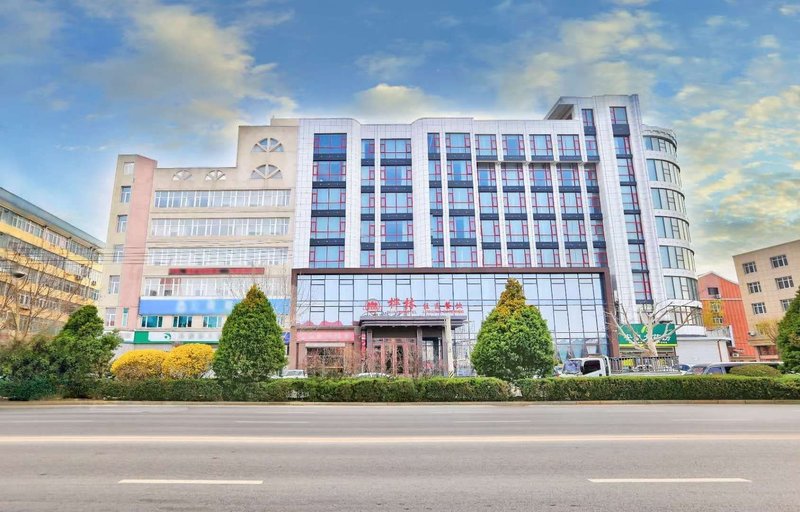 Aifeel Hotel (Zhuanghe Xinhua Road Hongguang Market Store)Over view