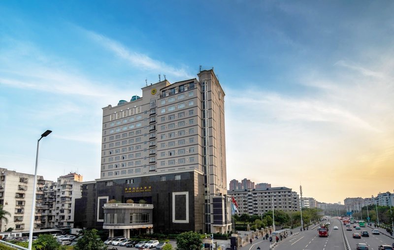 Fuzhou Lijing Holiday HotelOver view