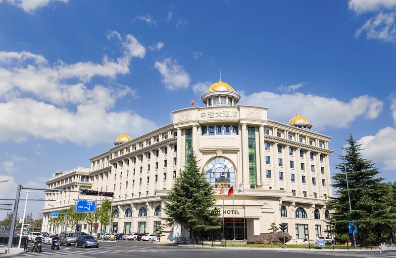 Anji Zhonghui Hotel Huzhou Over view