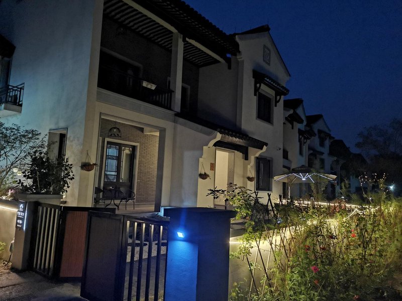 Zhuxi, Zuxi homestayOver view