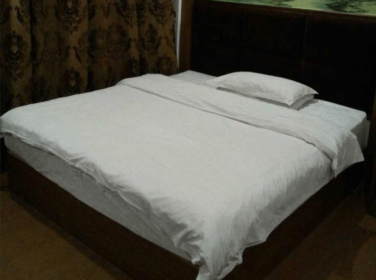 Fuyuan Business Hotel Guest Room