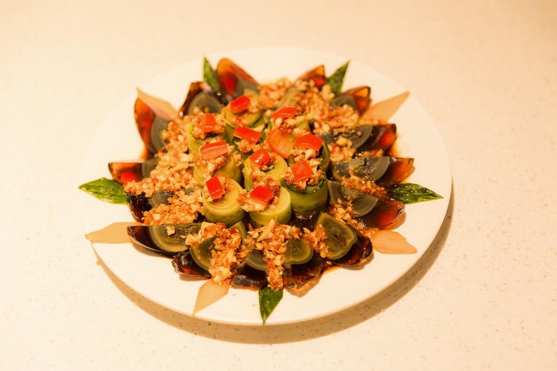 Home Inn Shenzhen Road Yichang Restaurant