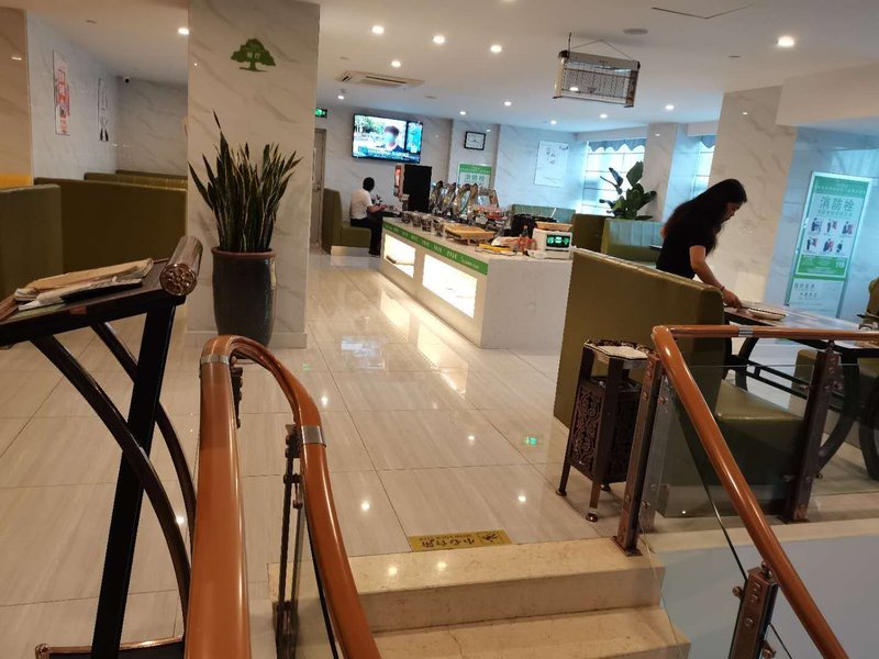 Vatica Hefei Silihe Road wen One hundred street Hotel Restaurant