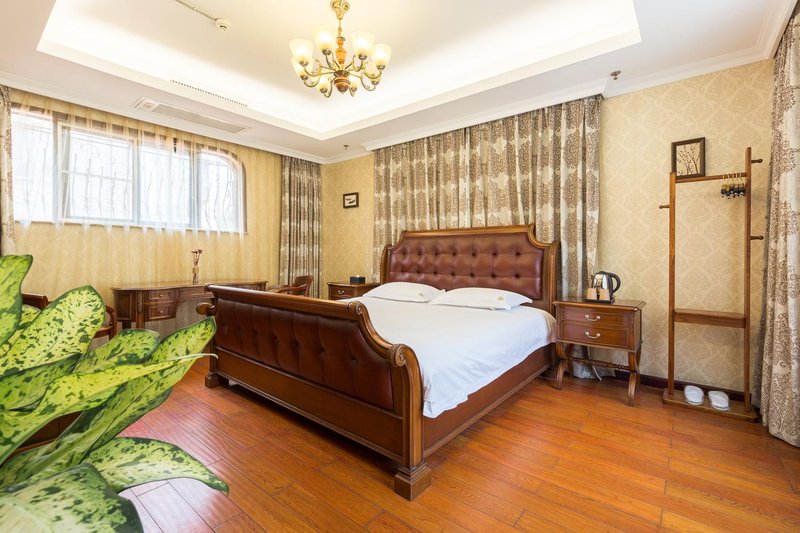 Xiamen Gulangyu Moting Villa Hotel Guest Room