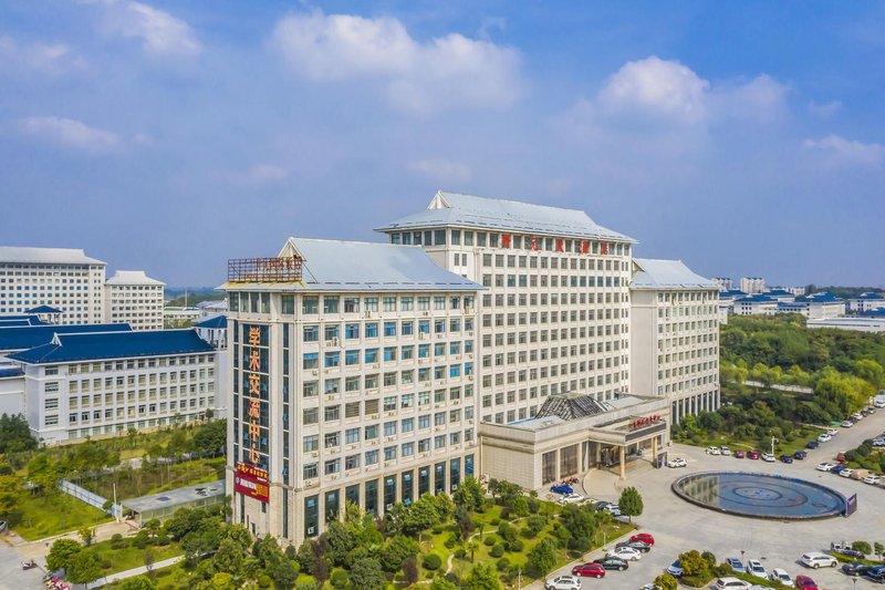 Kaiyuan HotelOver view