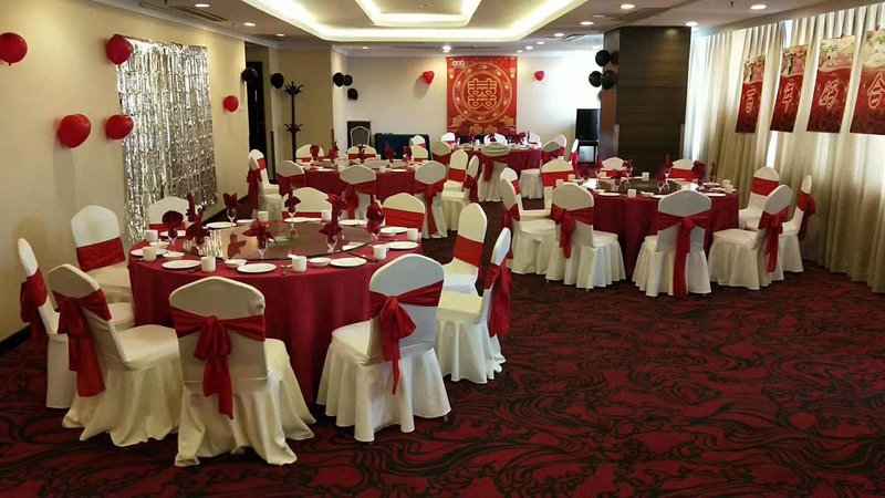 Blue Horizon Hotel (Jinan lichengstore )meeting room