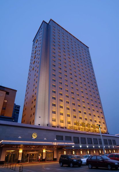 Hotel New Otani Chang Fu Gong Over view