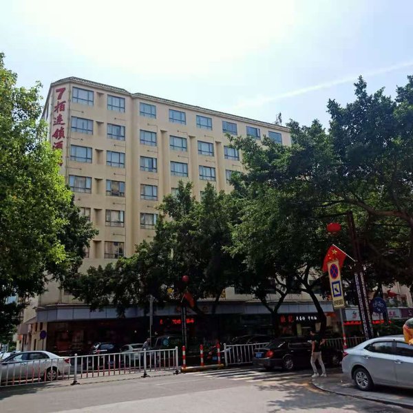 7bai Chain Hotel Foshan Xijiao Over view