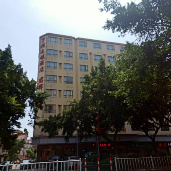 7bai Chain Hotel Foshan Xijiao Over view