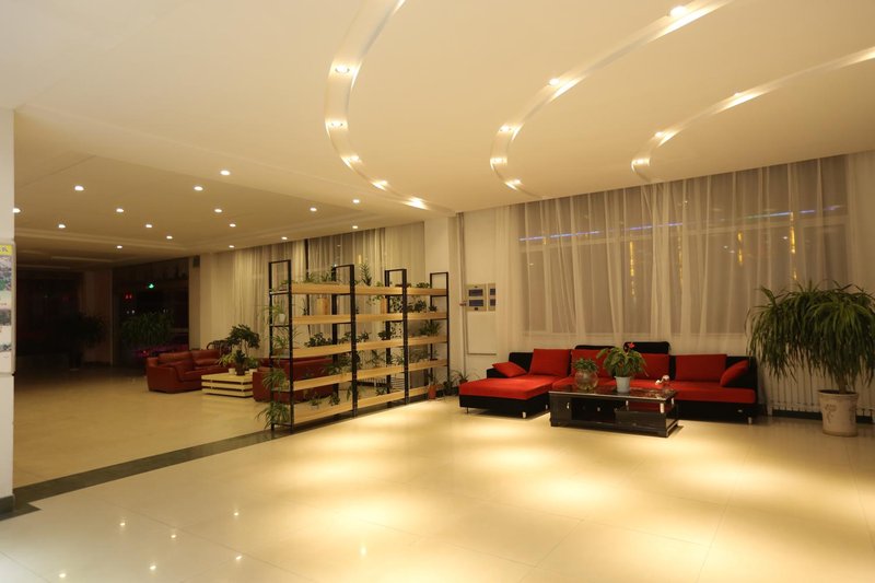 xiaoke 大堂/接待台