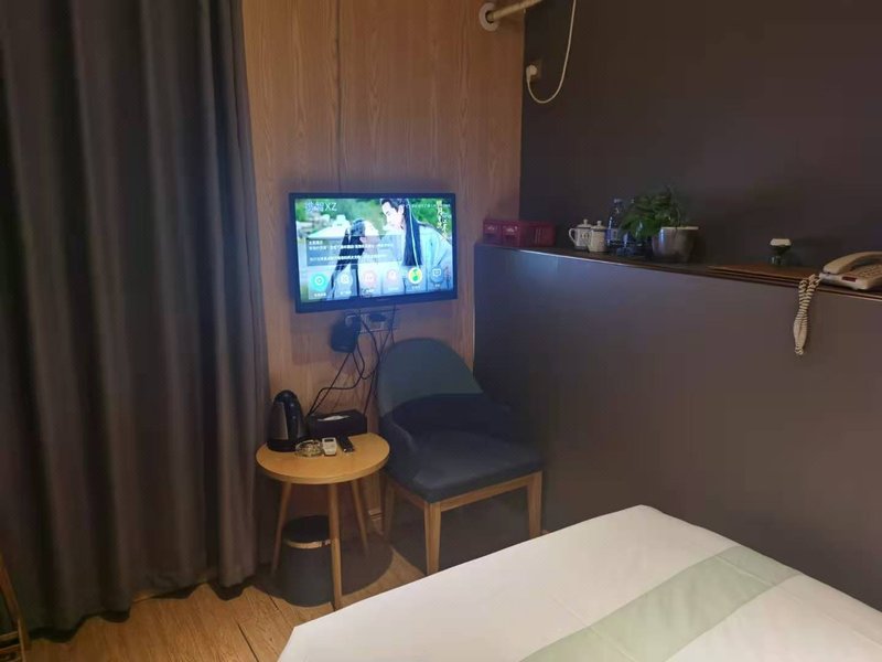 JINAO BUSINESS HOTEL客房