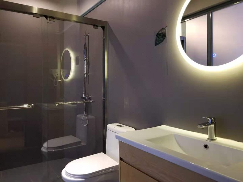 JINAO BUSINESS HOTEL客房