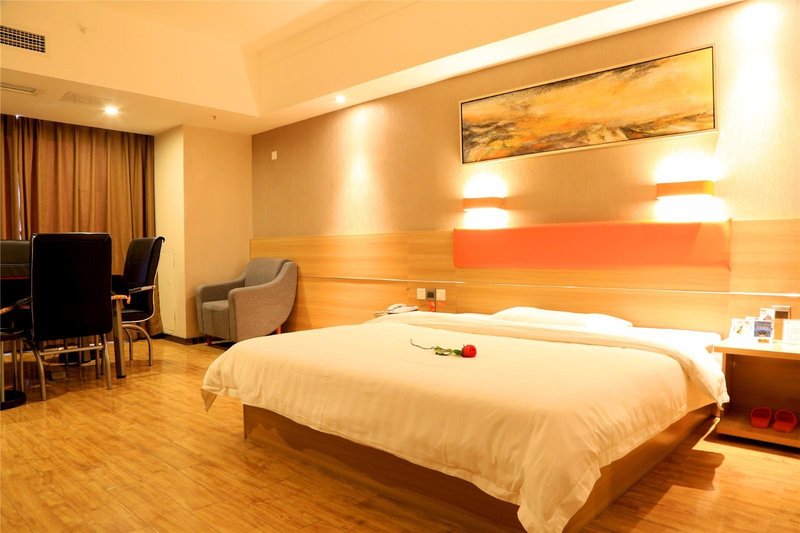 7Days Premium Neijiang Wanda Square Guest Room