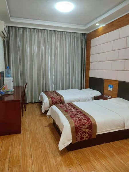 Feilong Hostel Guest Room