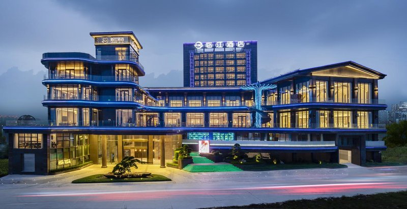 linjiang hotel Over view